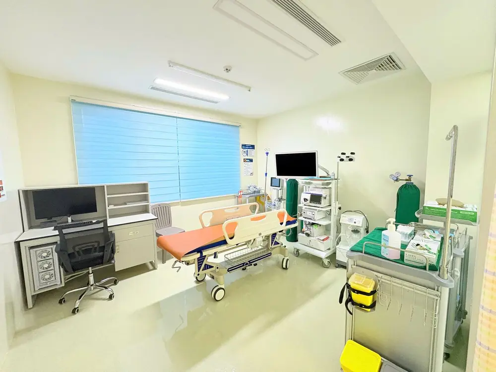Phòng nội soi tại Doctor Check
